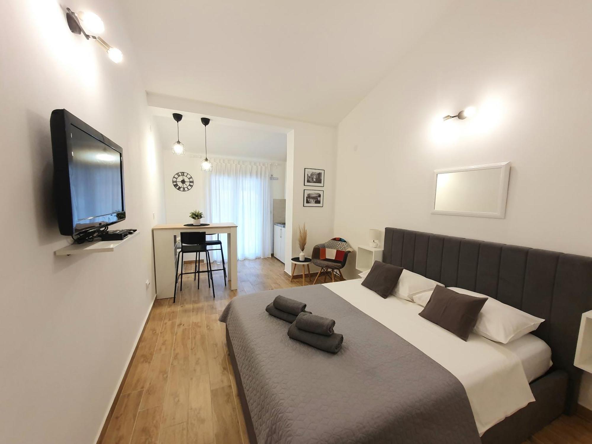Apartments Dejana Štinjan Zewnętrze zdjęcie
