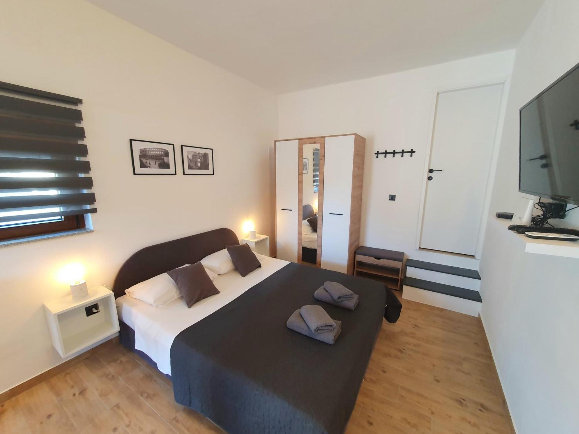Apartments Dejana Štinjan Zewnętrze zdjęcie
