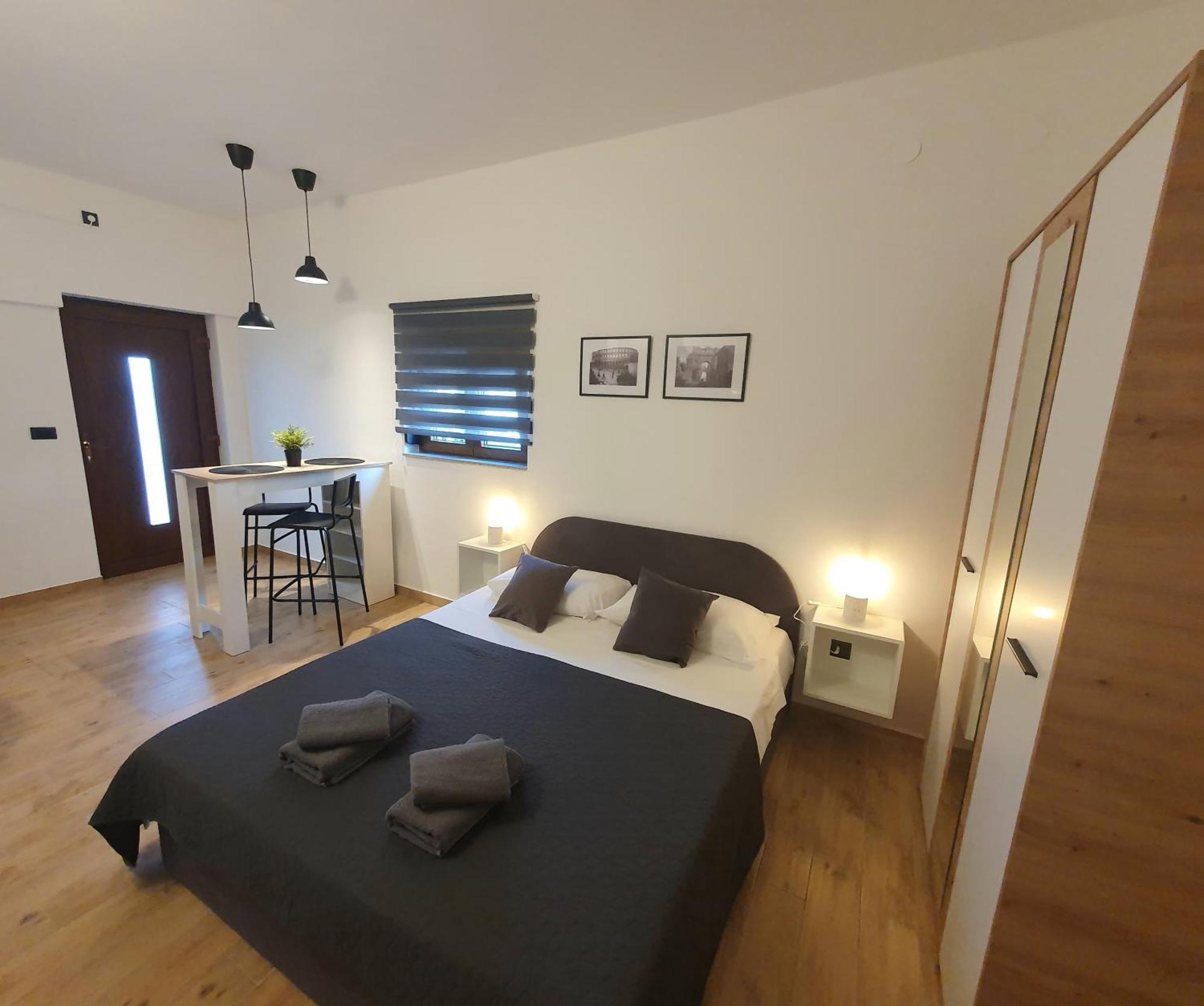 Apartments Dejana Štinjan Zewnętrze zdjęcie