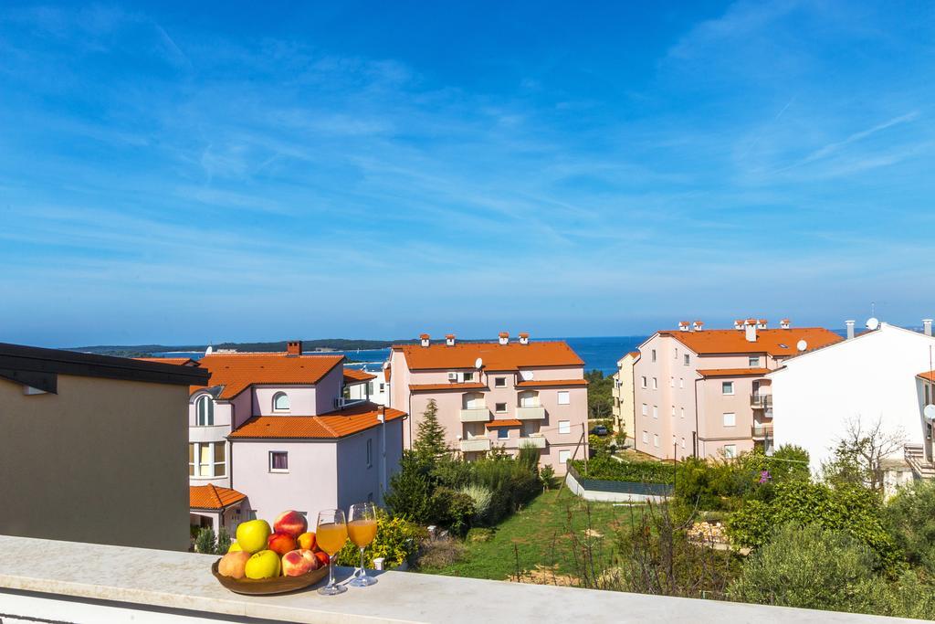 Apartments Dejana Štinjan Zewnętrze zdjęcie