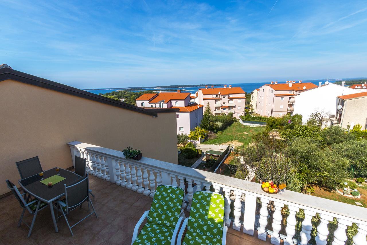 Apartments Dejana Štinjan Zewnętrze zdjęcie